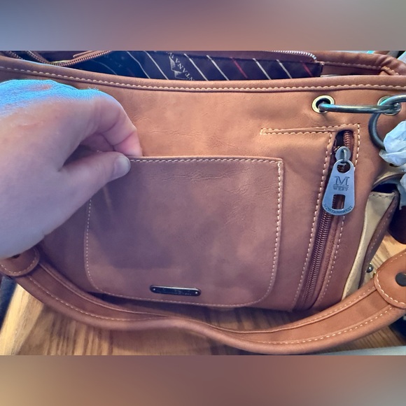 Brand New Montana West Women's Conceal Carry Purse - Picture 7 of 9